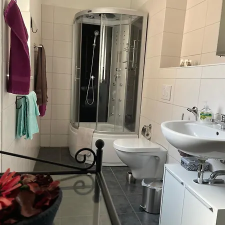 Appartement Michaelishaus Gallin